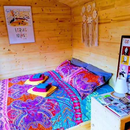 Nimes En Garrigues B&B 외부 사진