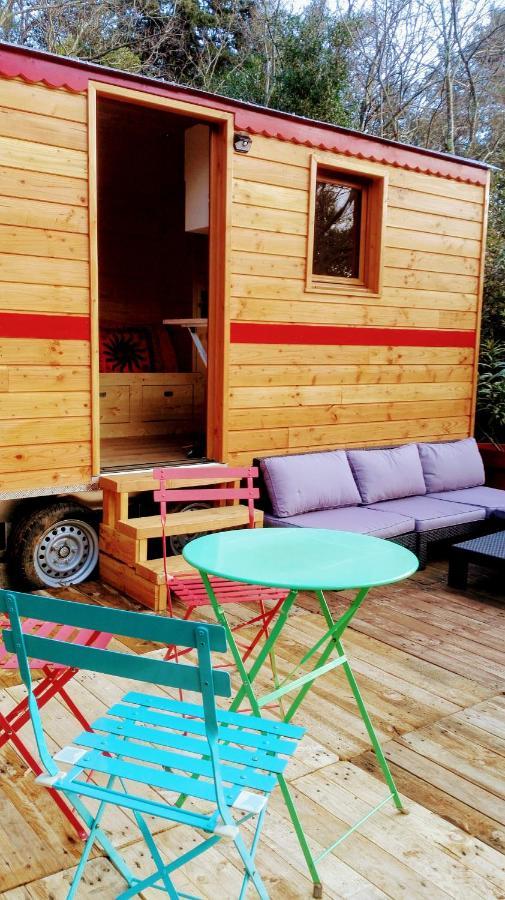 Nimes En Garrigues B&B 외부 사진