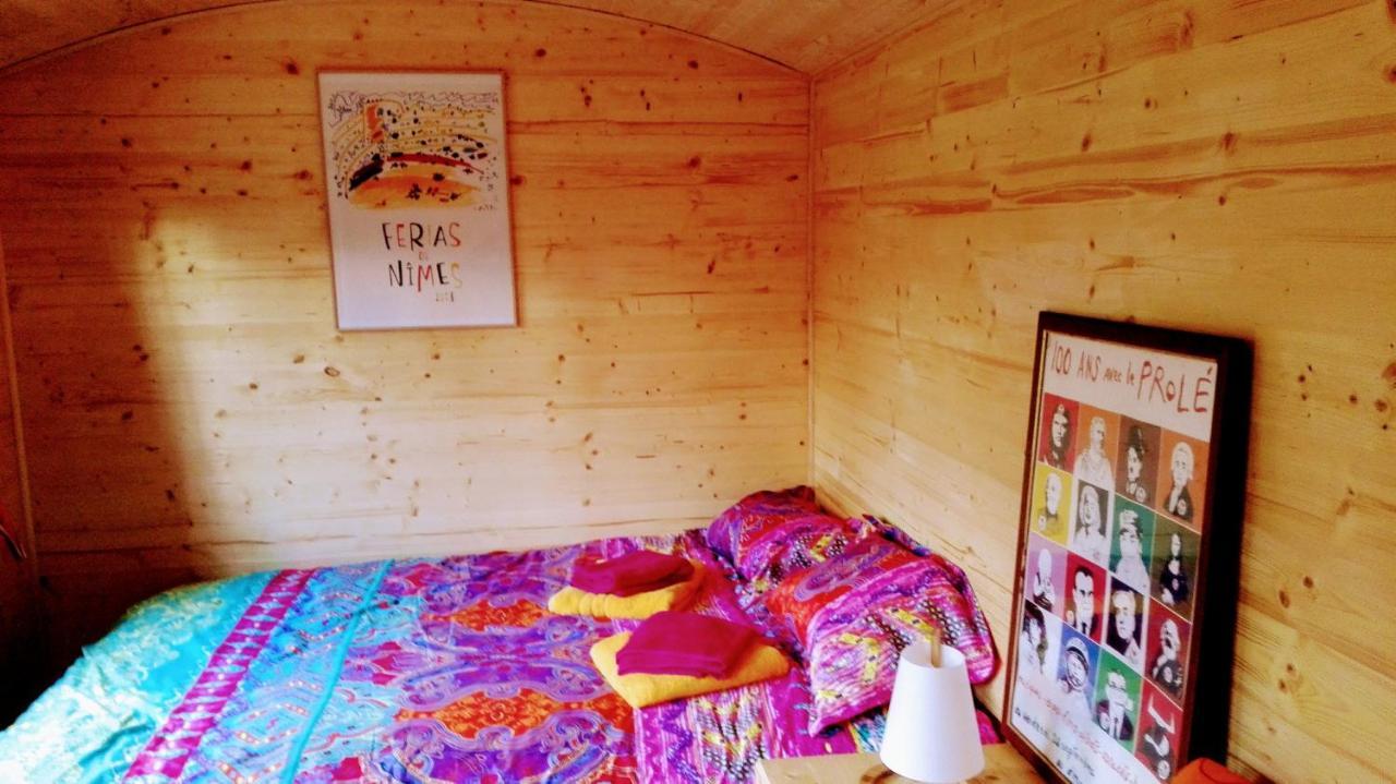 Nimes En Garrigues B&B 외부 사진