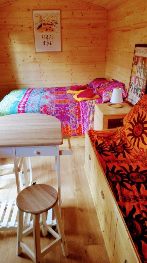 Nimes En Garrigues B&B 외부 사진