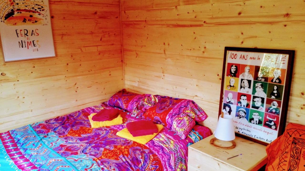 Nimes En Garrigues B&B 외부 사진