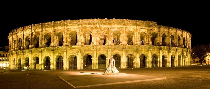 Nimes En Garrigues B&B 외부 사진