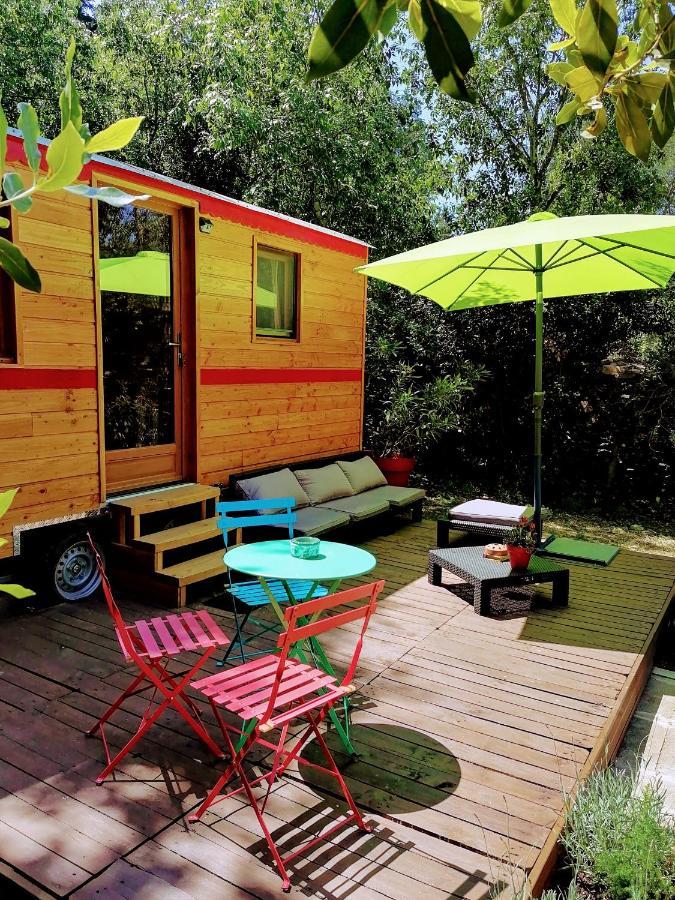 Nimes En Garrigues B&B 외부 사진