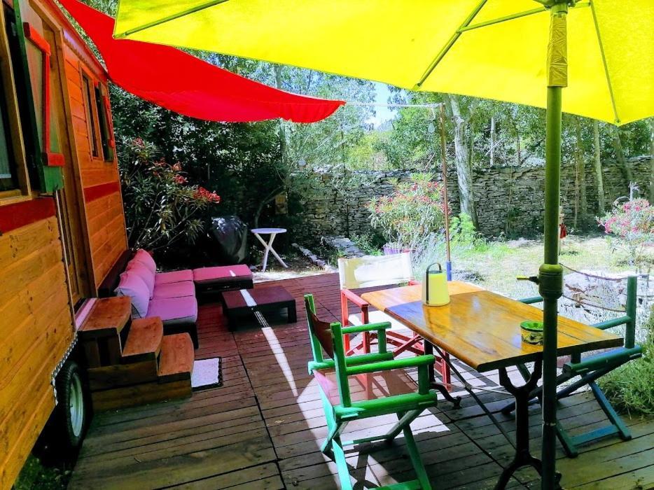 Nimes En Garrigues B&B 외부 사진
